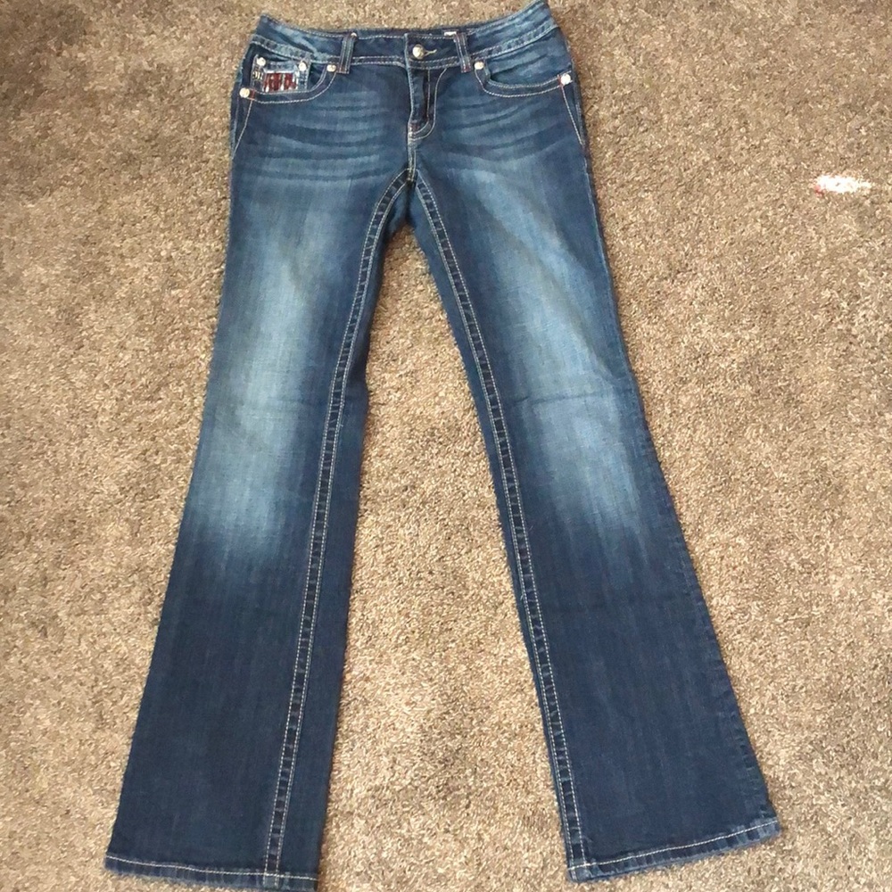 Miss Me jeans